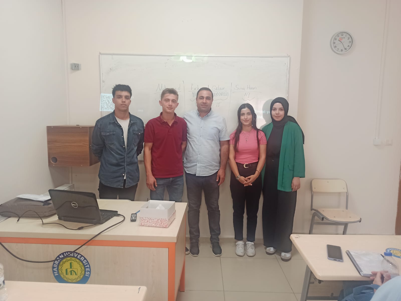 Perfüzyon Bölümü 1. Sınıf Öğrenci Temsilci Seçimi Gerçekleştirildi